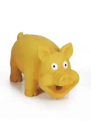 Beeztees hondenspeelgoed Piggies assorti Laatste Versie