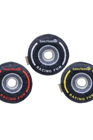 Beeztees Hondenspeelgoed Raceband Assorti Beperkte Voorraad