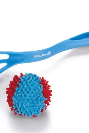 Beeztees hondenspeelgoed Splashbalwerper Blauw Hoge Kwaliteit