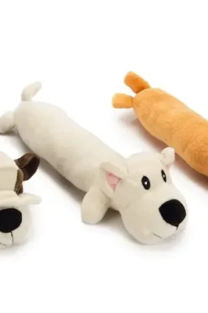 Uitverkoop Beeztees hondenspeelgoed Stretchos assorti