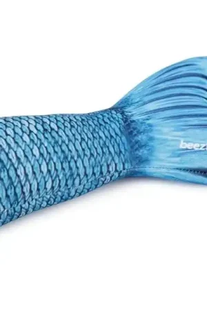 Uitverkoop Beeztees hondenspeelgoed Vissenstaart blauw