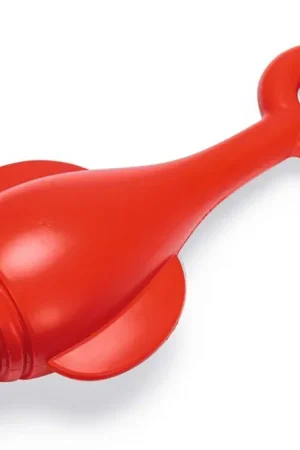 Beeztees Hondenspeelgoed Vliegende Boei Rood Korting