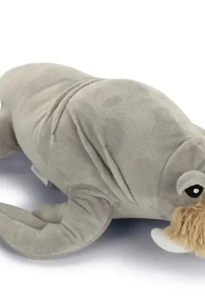 Beeztees hondenspeelgoed Walrus Aiden Grijs Fabrieksprijs