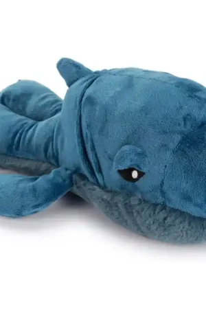 Merkproduct Beeztees hondenspeelgoed Walvis Ivan Blauw