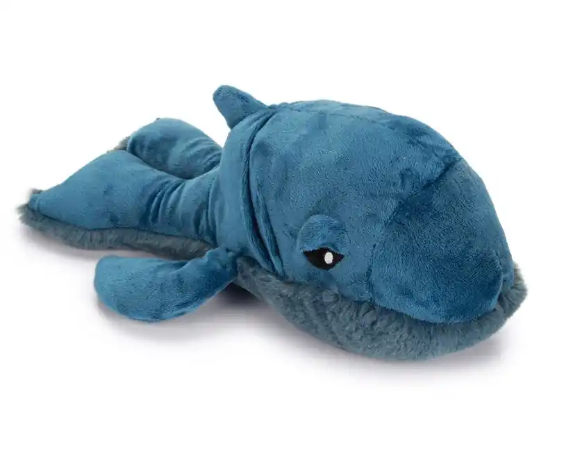 Merkproduct Beeztees hondenspeelgoed Walvis Ivan Blauw