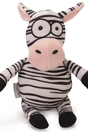 Gratis Retour Beeztees hondenspeelgoed Zebra Yip Zwart/Wit 25 cm