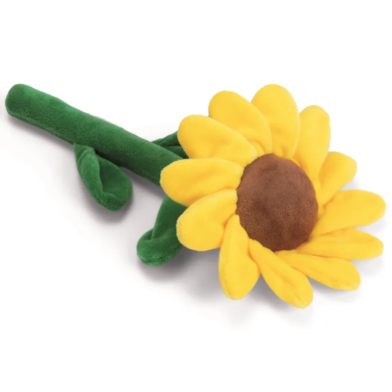 Beeztees hondenspeelgoed Zonnebloem Sunny Seizoensaanbieding