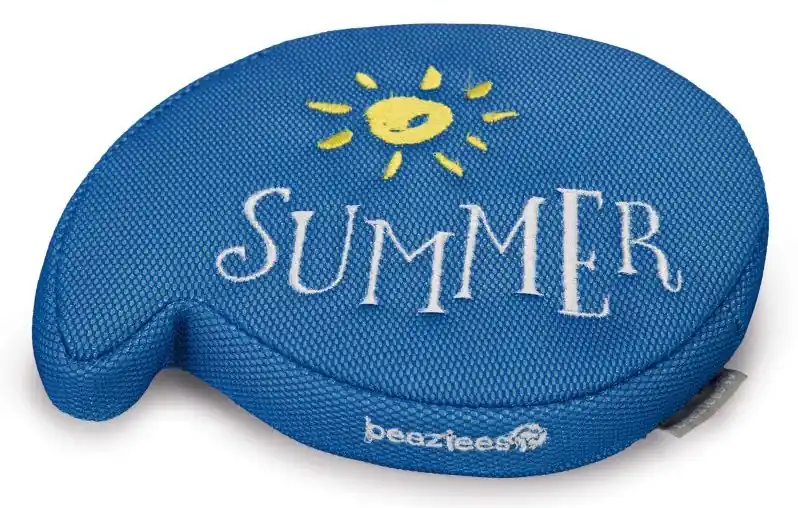 Bestseller Beeztees hondenspeeltje Tekstballon blauw