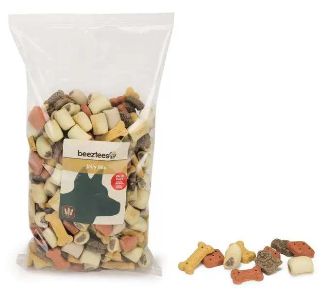 Beeztees Jolly Mix 1400 gr Hete Deal