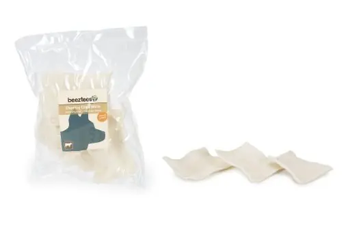 Rechtstreeks Van De Fabrikant Beeztees kauwchips wit 100 gr