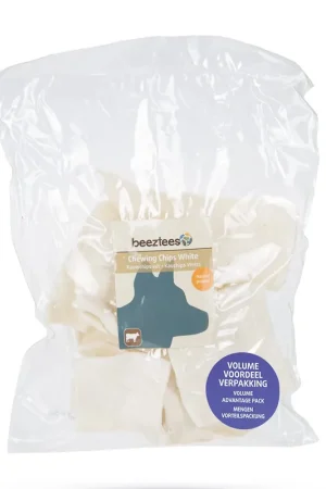 Lage Kosten Beeztees kauwchips wit 200 gr