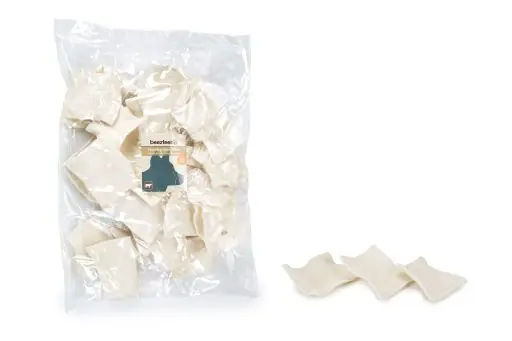 Beeztees kauwchips wit 500 gr Bestel Nu