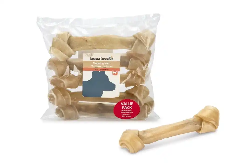 Beeztees kauwknoop 20 cm 5 st Snelle Levering