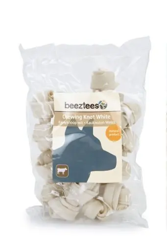 Laatste Kans Beeztees kauwknoop 7 cm 12 st