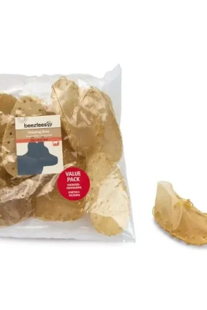 Beeztees kauwschoen 12 cm 10 st Gratis Retour