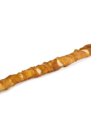 Tijdelijk Beschikbaar Beeztees kauwstaaf met kip 45 cm 2 st