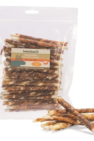 Beeztees Kauwstaafjes Eend 40 st Alleen Vandaag