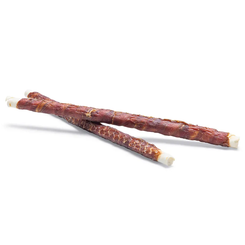 Beeztees Kauwsticks met Eend 2 st Premium