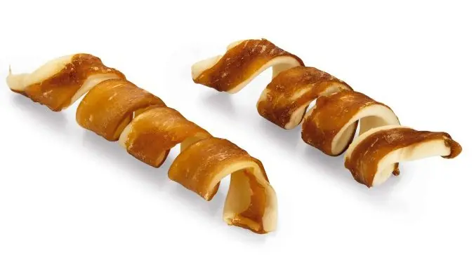 Beperkt Aanbod Beeztees Kauwtwister Eend 12,5 cm 2 st