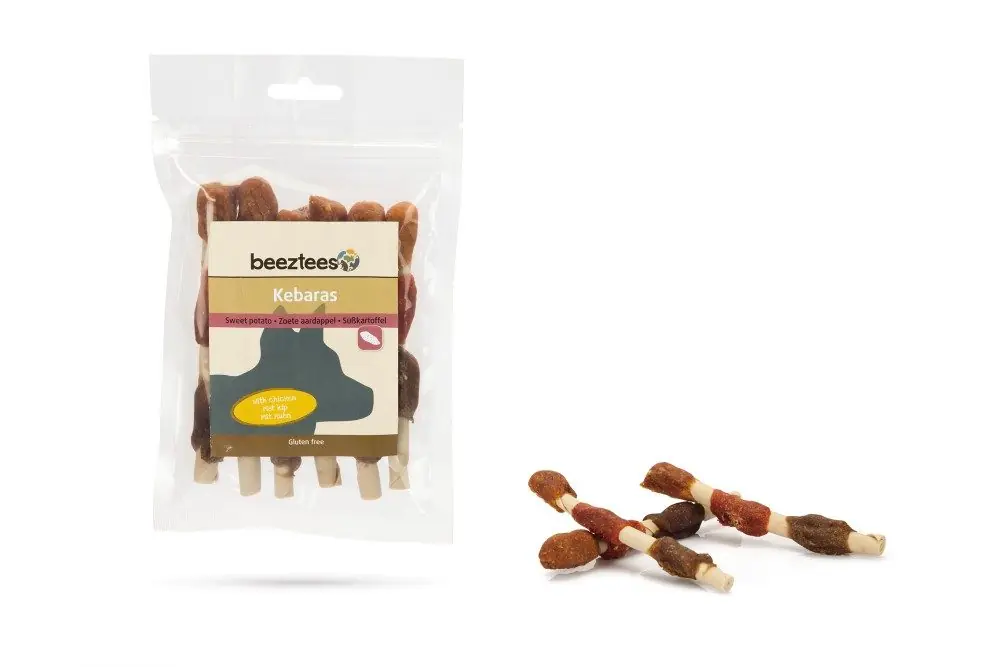 Beeztees Kebaras 12 cm 6 st Betaalbaar