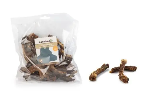Direct Verzonden Beeztees kippennekken 200 gr