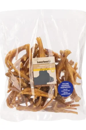 Beste Prijs Beeztees Kippenpoten 620 gr