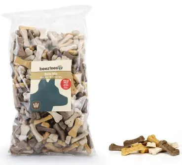 Snelle Levering Beeztees kluif mix 1400 gr