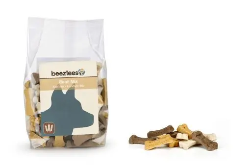 Beeztees kluif mix 400 gr Hete Deal