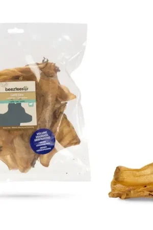 Beeztees lamsoren 125 gr Populair