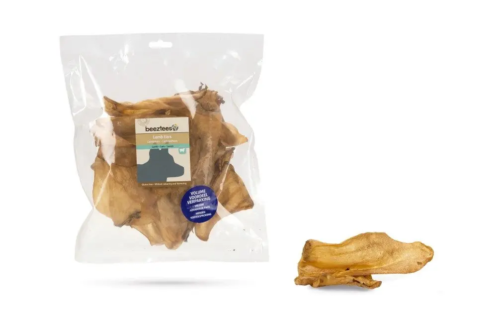 Beeztees lamsoren 125 gr Populair