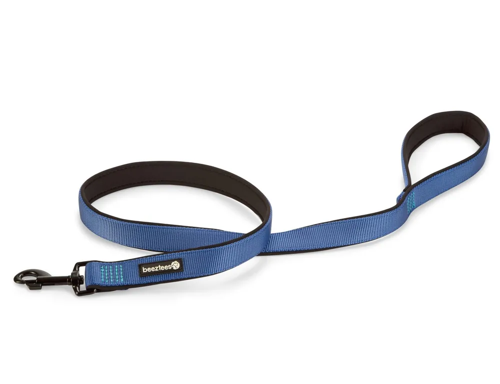 Beeztees Looplijn Parinca Blauw Direct Beschikbaar