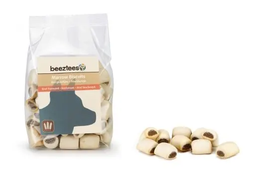 Beeztees mergkoekjes rund 400 gr Goedkoop