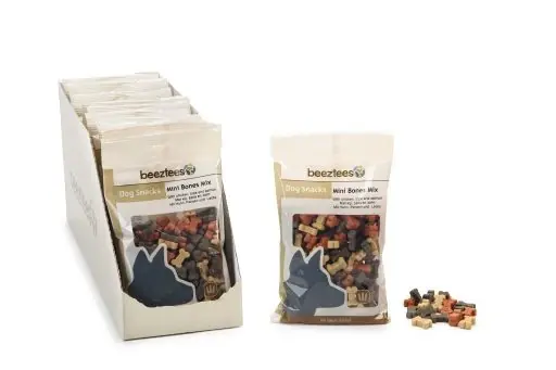 Beeztees mini bones mix 150 gr Snelle Levering