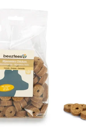 Hoge Kwaliteit Beeztees Mjammies Kip 450 gr