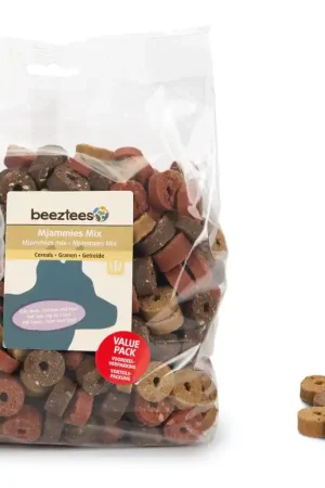 Beeztees Mjammies Mix 1250 gr Betaalbaar