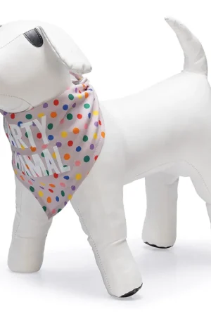 Korting Beeztees Party Bandana Hondenkleding Multi
