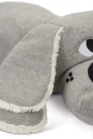 Beeztees Puppy XL-knuffel Boomba grijs Merkproduct