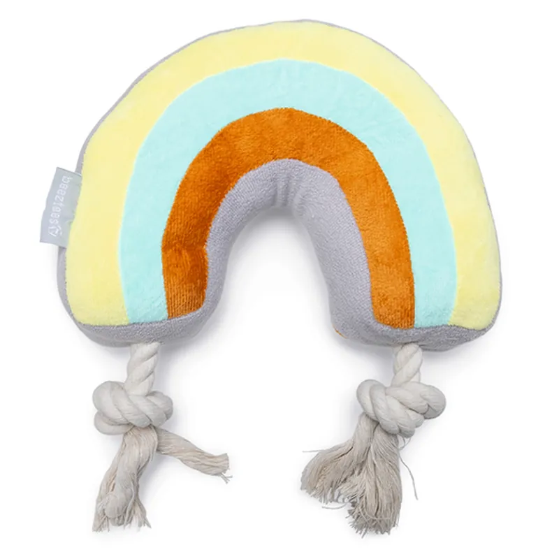 Beeztees Puppy Knuffel Regenboog Joie Koop Vandaag