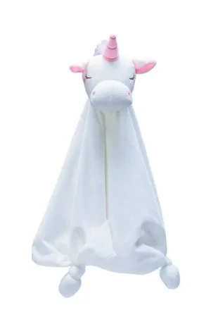 Favoriet Beeztees Puppy Knuffeldoek Unicorn M
