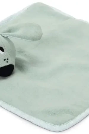 Beeztees Puppy knuffeldoek Wuggie groen Speciale Aanbieding