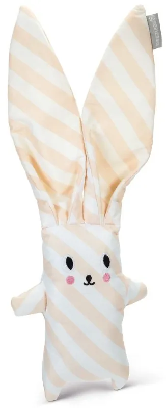 Betaalbaar Beeztees Puppy konijn Buddy roze