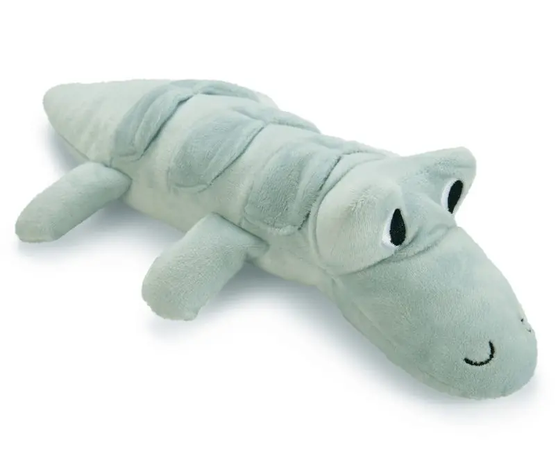 Beeztees Puppy Krokodil Jake Groen Dagaanbieding