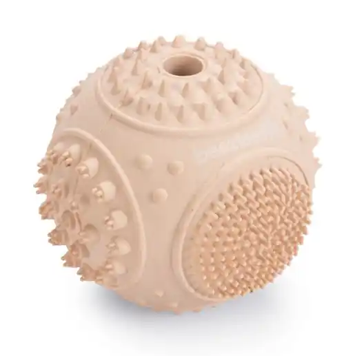 Voordeelprijs Beeztees Puppy Dental Bal Roze