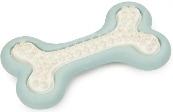 Beeztees Puppy dental bot groen Direct Verzonden