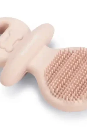 Beeztees Puppy Dental Fopspeen Roze Beste Prijs