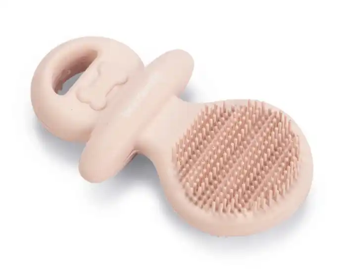 Beeztees Puppy Dental Fopspeen Roze Beste Prijs