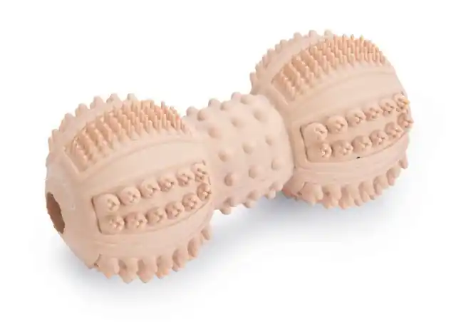 Beeztees Puppy Dental Halter Roze Beperkt Aanbod