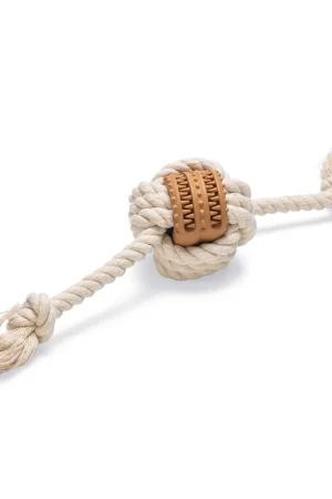 Speciale Aanbieding Beeztees Puppy Dental Speeltouw Fem Ø 6,5 x 20 cm