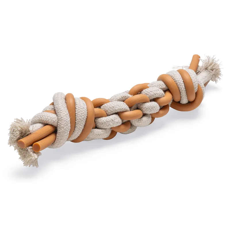Beeztees Puppy Dental Touw Foz Ø 4,5 x 30 cm Merkproduct