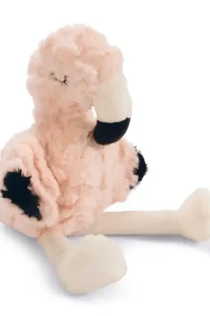 Beeztees Puppy Flamingo Mick Roze Koopje
